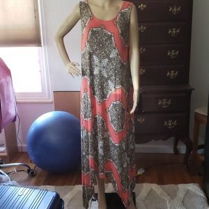 Cool and comfortable dress